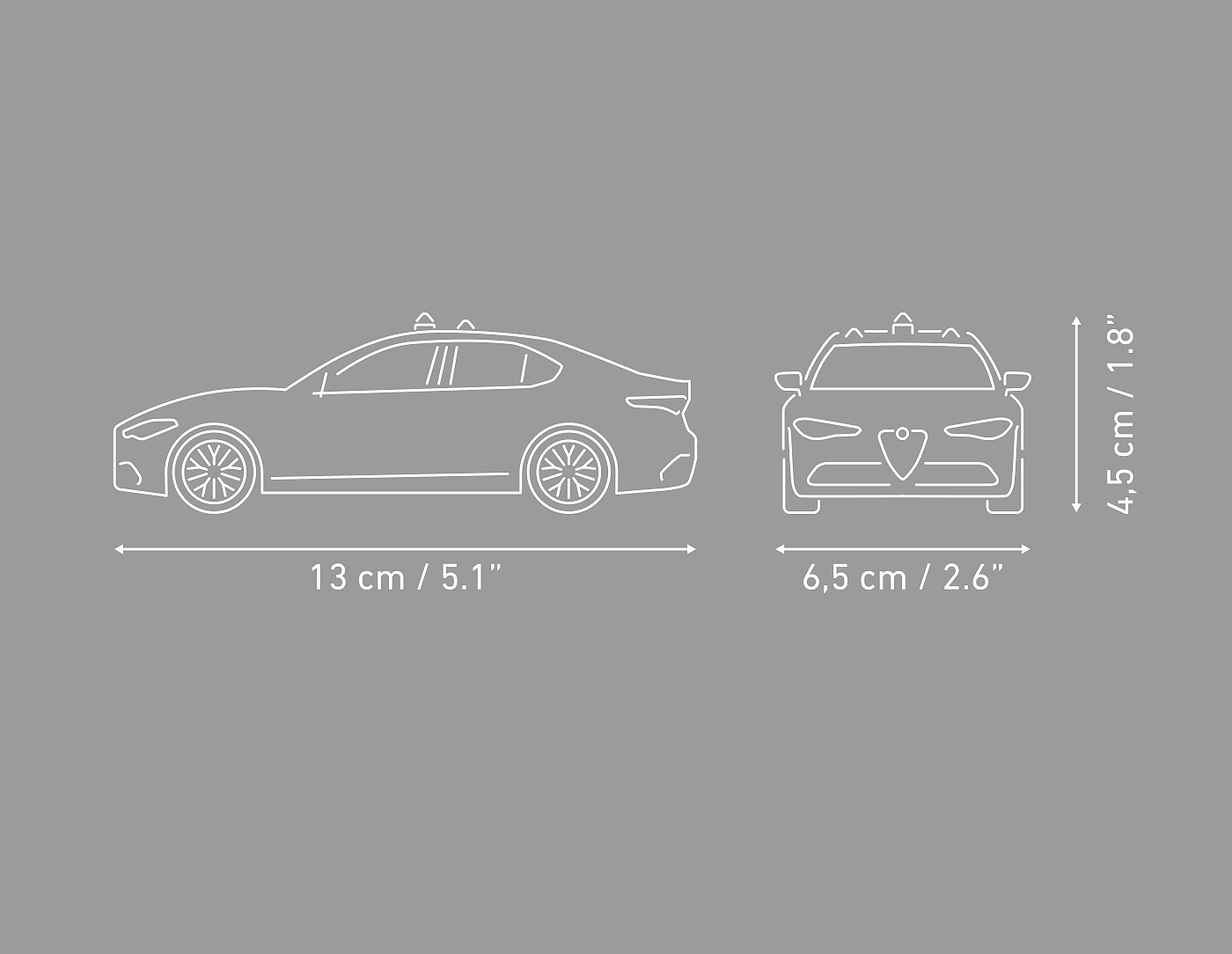 Giulia Quadrifoglio Guardia di Finanza - fot. 7