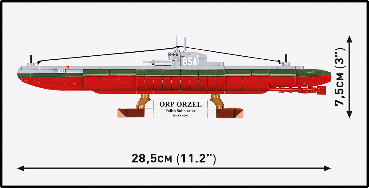 ORP Orzeł - fot. 7