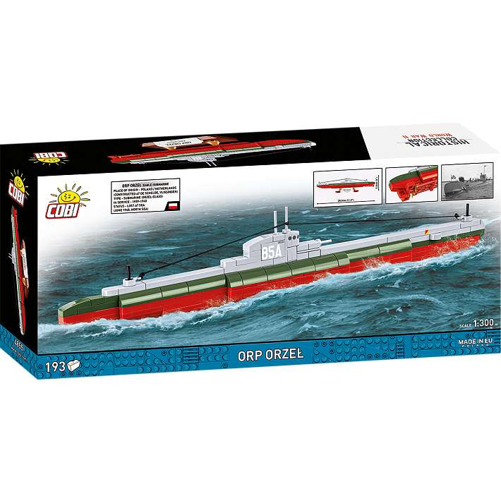 ORP Orzeł - fot. 10