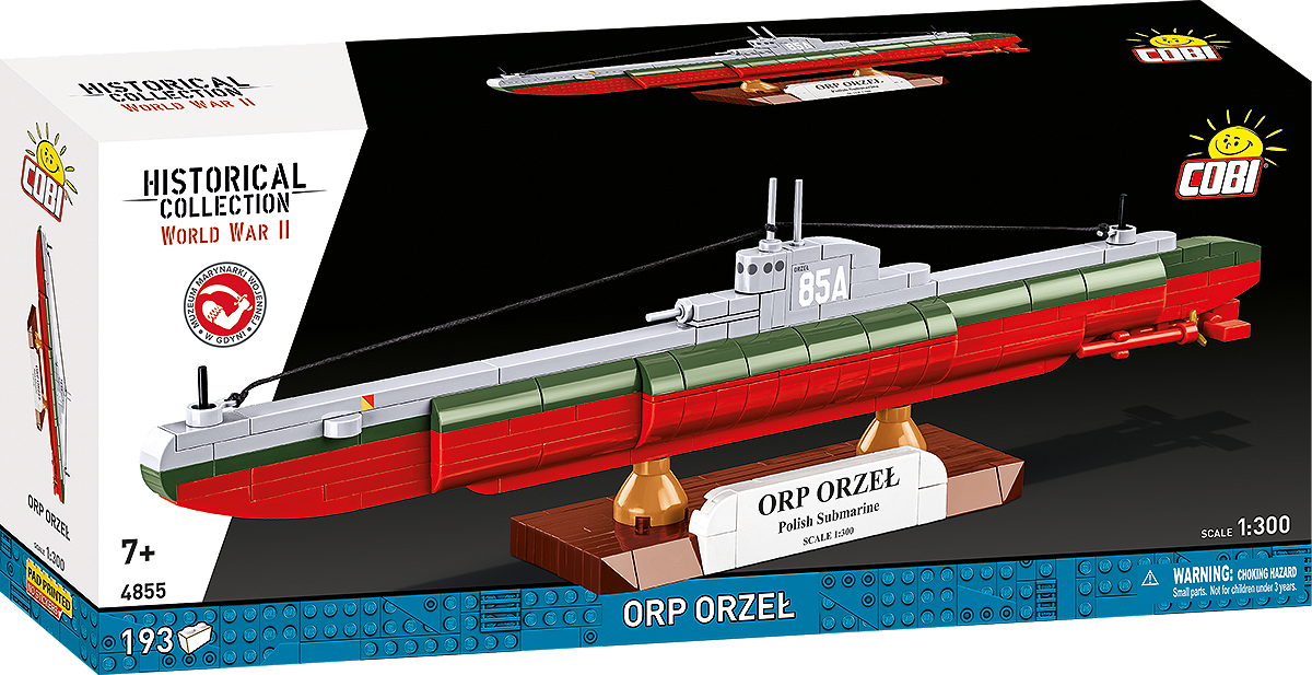 ORP Orzeł - fot. 9