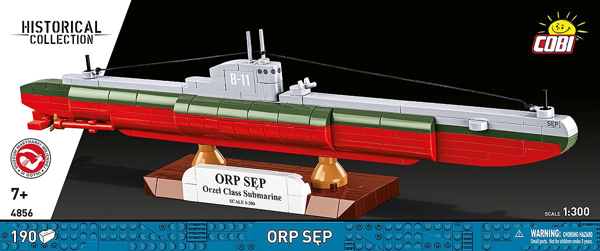 ORP Sęp - fot. 3