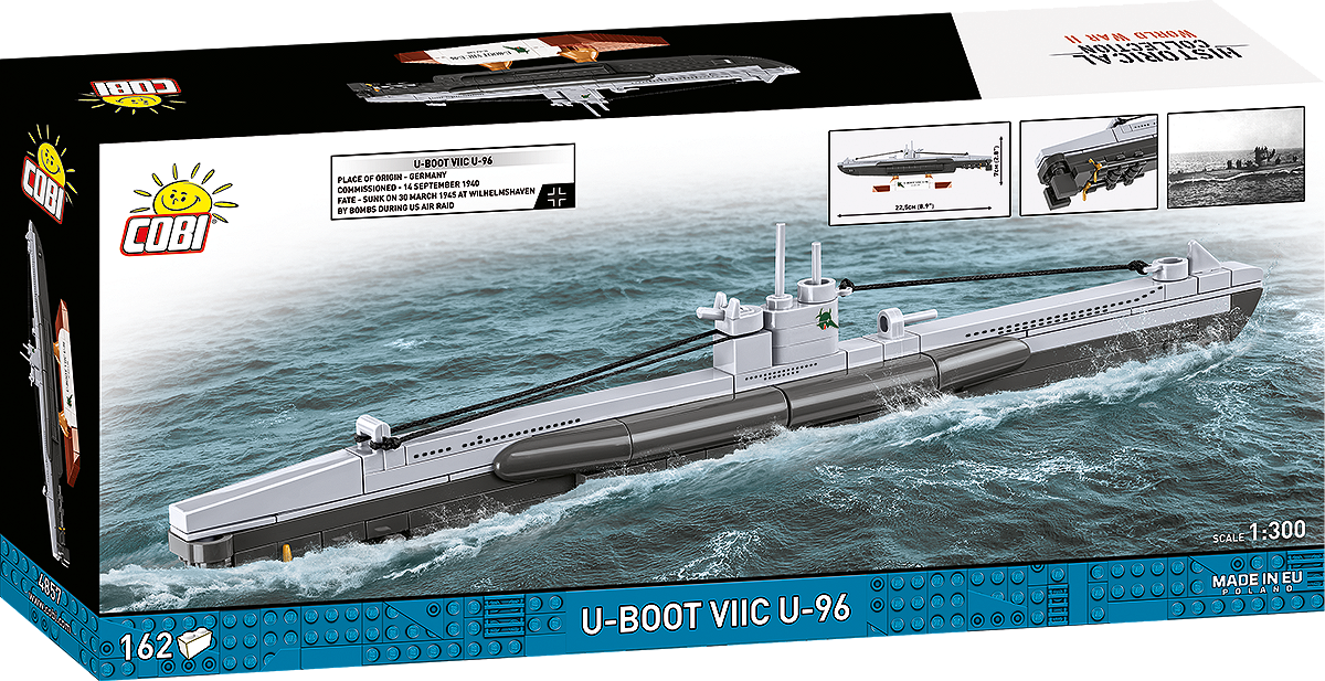 U-Boot VIIC U-96 - fot. 10