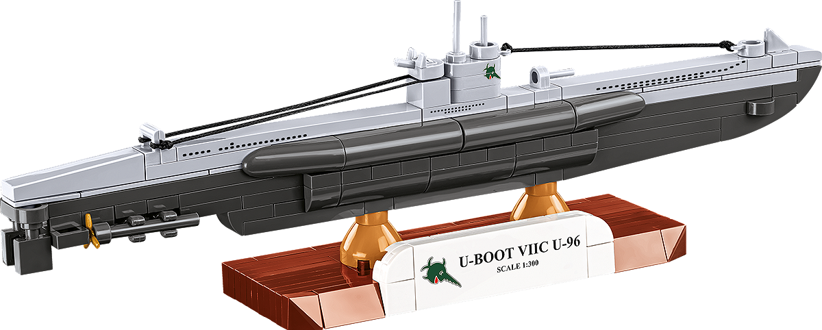 U-Boot VIIC U-96 - fot. 2