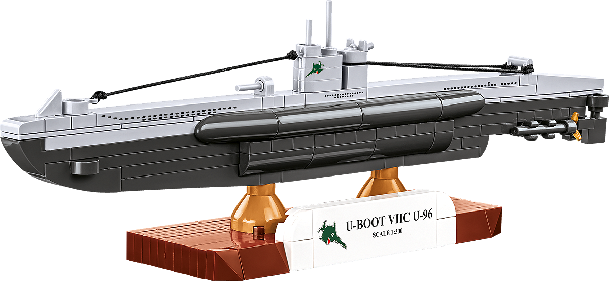 U-Boot VIIC U-96