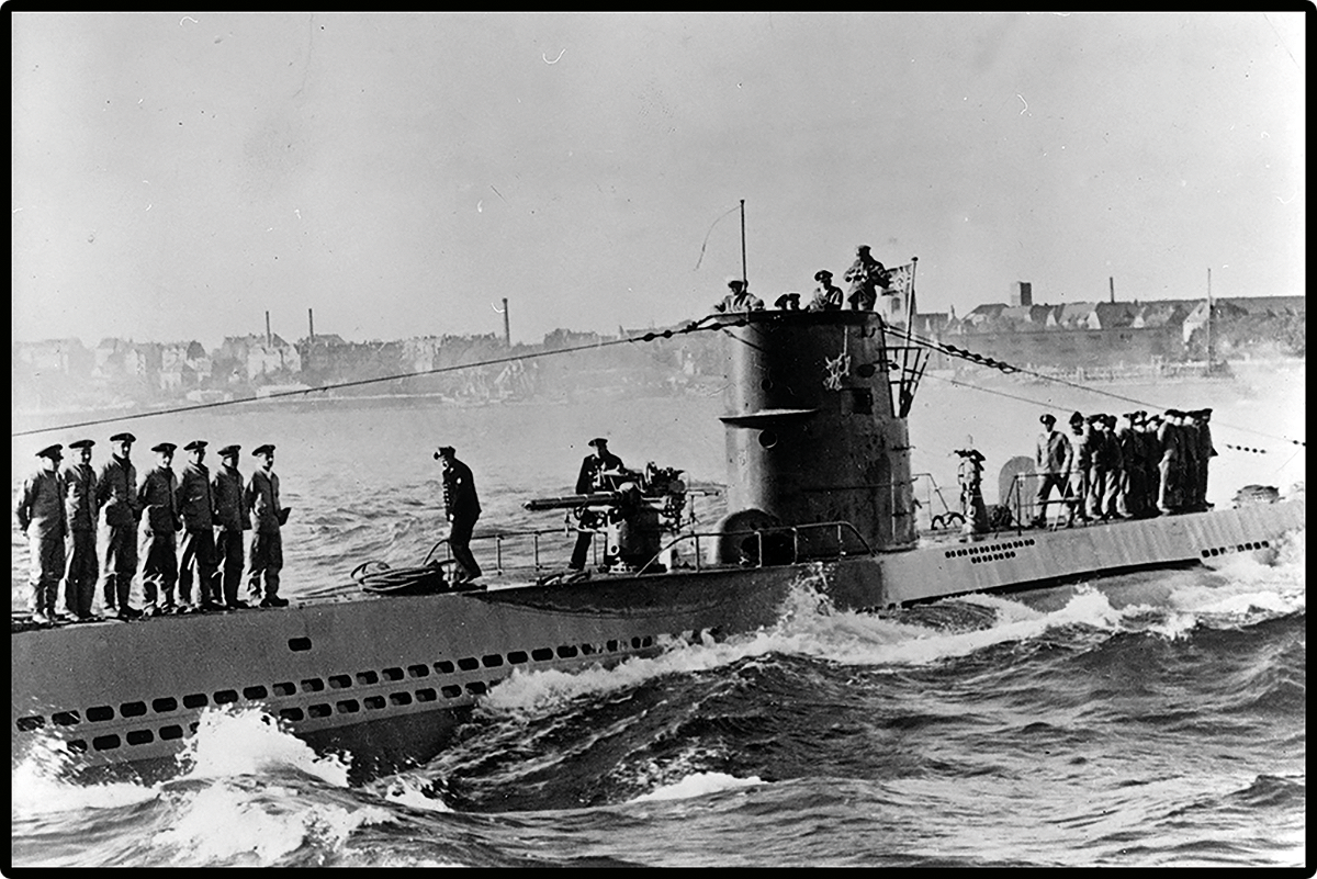 U-Boot VIIB U-47 - fot. 5