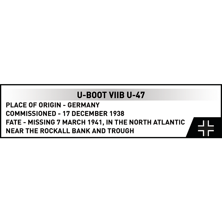 U-Boot VIIB U-47 - fot. 7