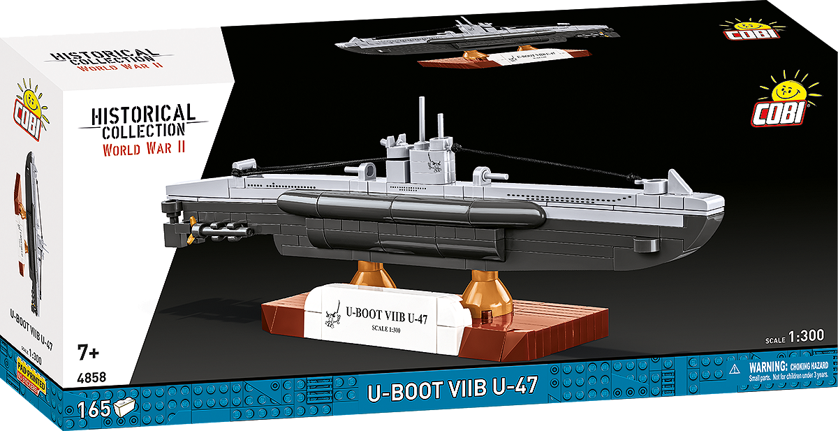 U-Boot VIIB U-47 - fot. 9