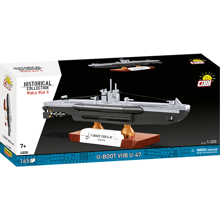 U-Boot VIIB U-47 - fot. 9