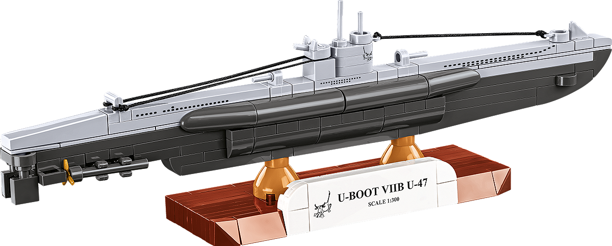 U-Boot VIIB U-47 - fot. 2