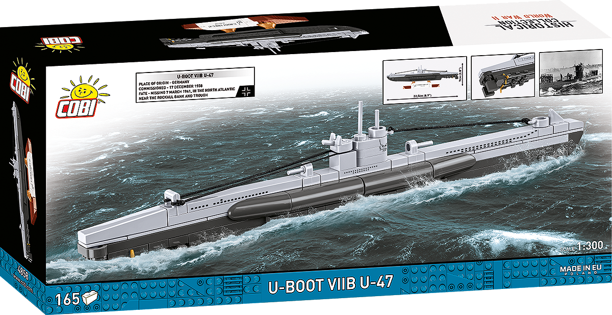 U-Boot VIIB U-47 - fot. 10