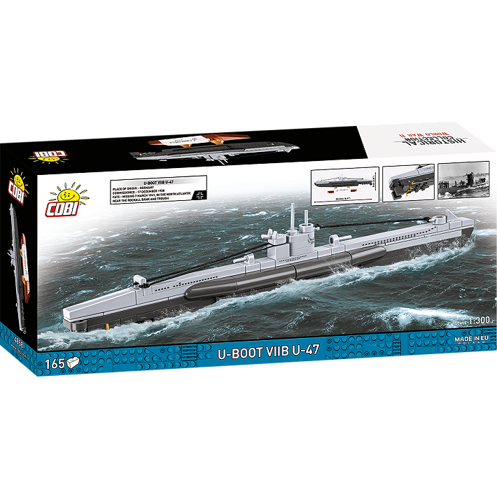 U-Boot VIIB U-47 - fot. 10