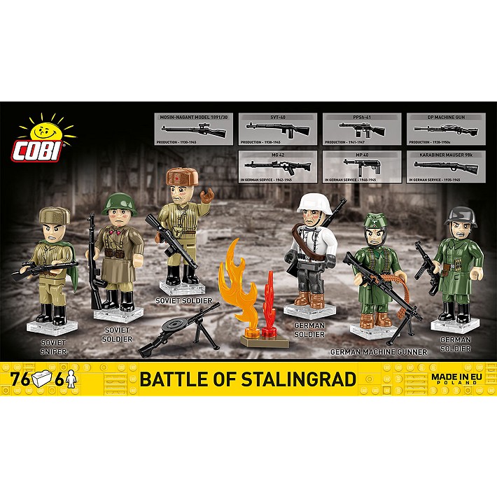 Battle of Stalingrad - fot. 3