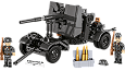 8.8 cm Flak 18 with Carriage