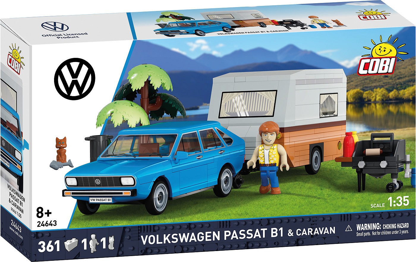 Volkswagen Passat B1 & Caravan - fot. 7