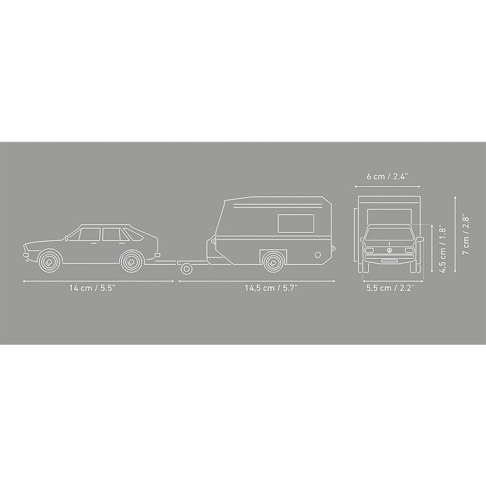 Volkswagen Passat B1 & Caravan - fot. 6