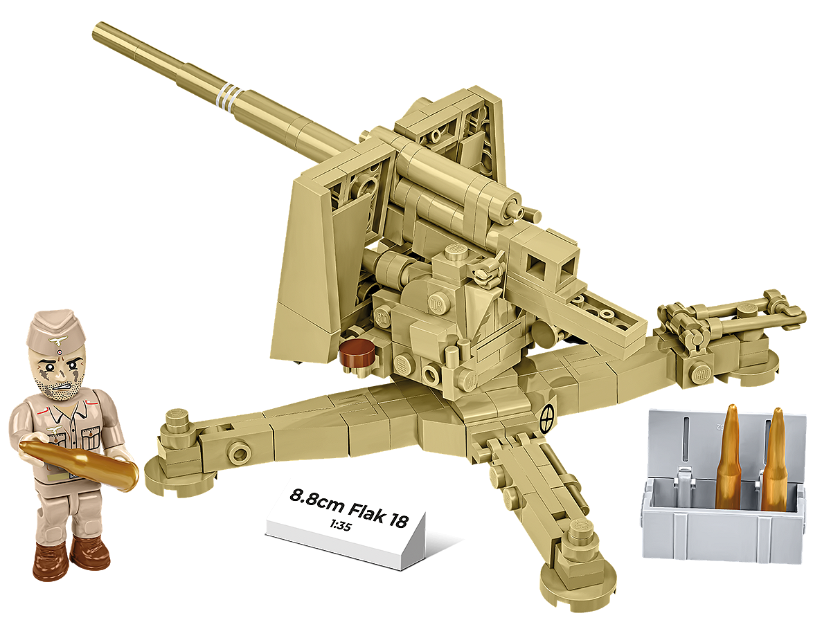 8.8 cm Flak 18 - fot. 2