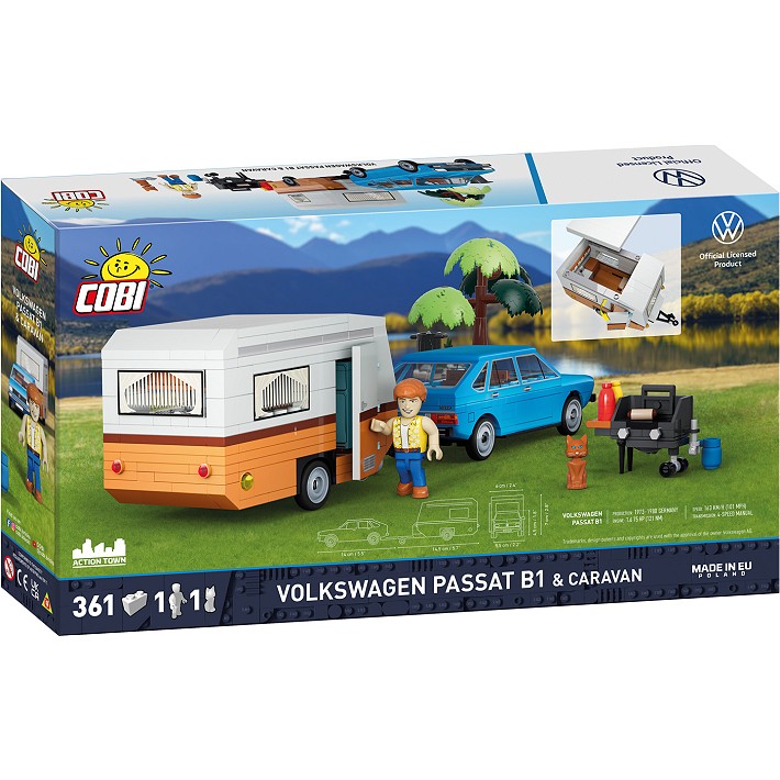 Volkswagen Passat B1 & Caravan - fot. 8