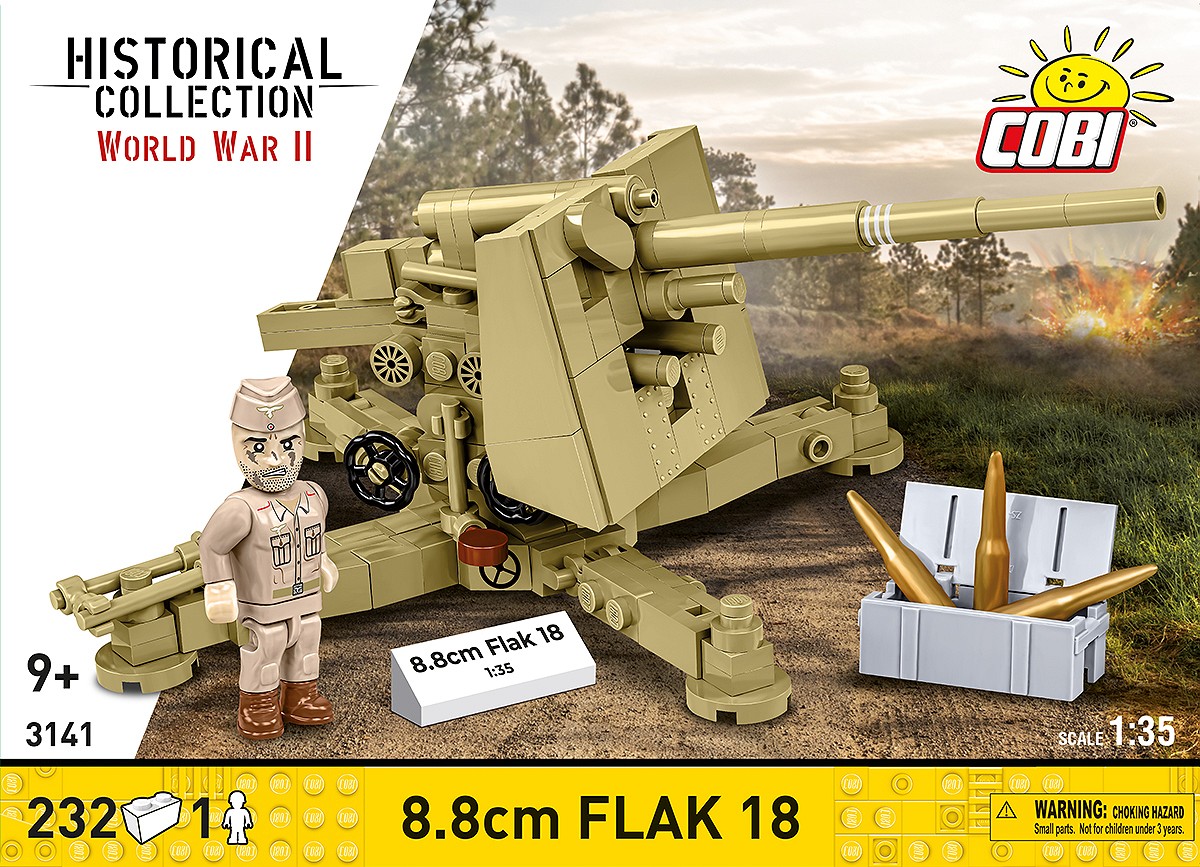 8.8 cm Flak 18 - fot. 3