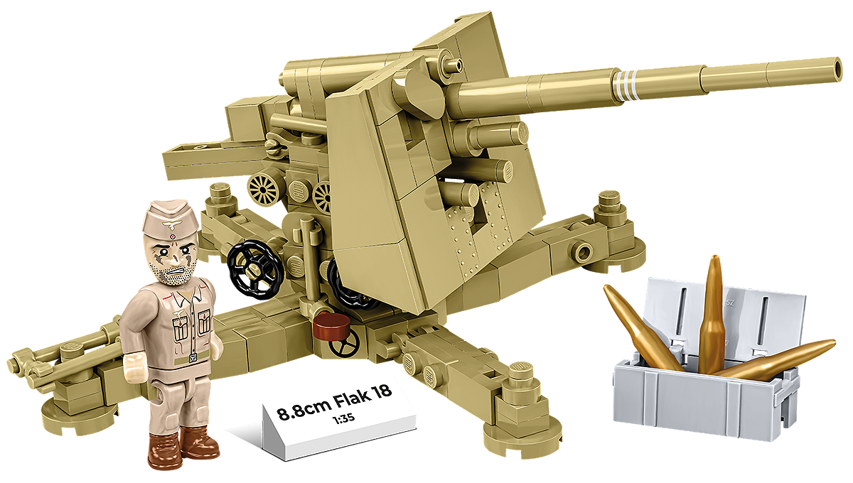 8.8 cm Flak 18