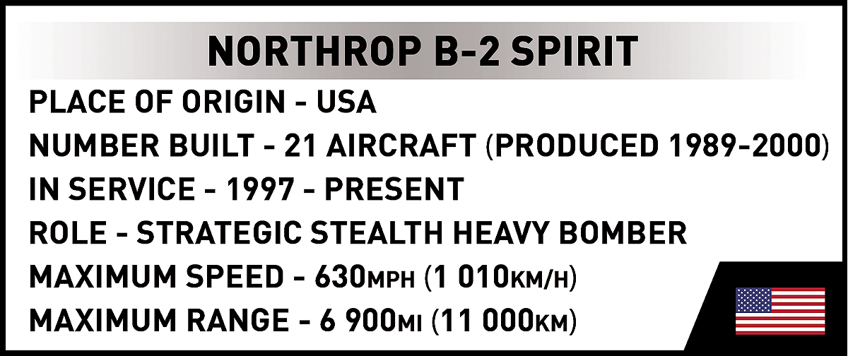 Northrop B-2 Spirit - fot. 5