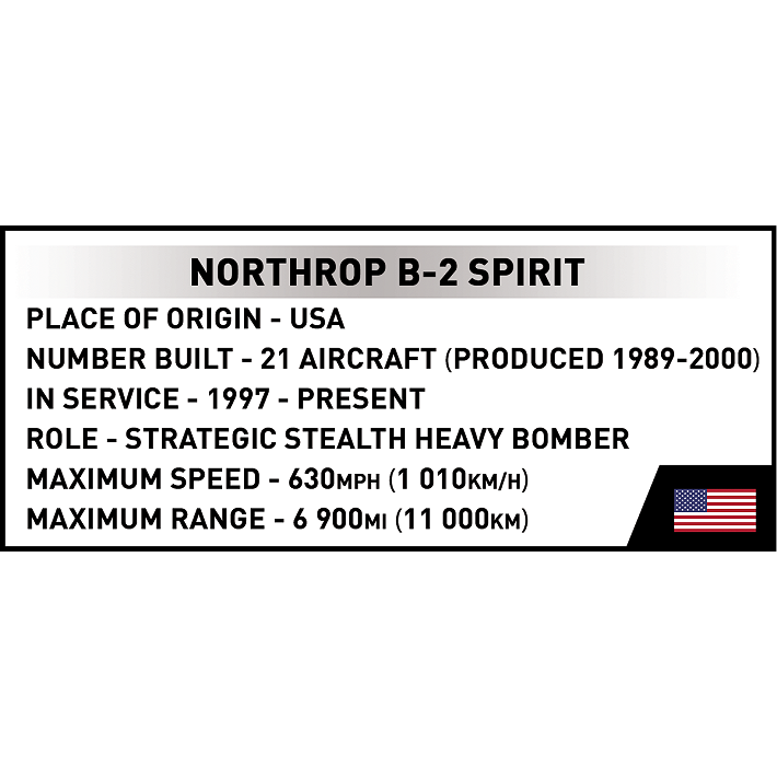 Northrop B-2 Spirit - fot. 5