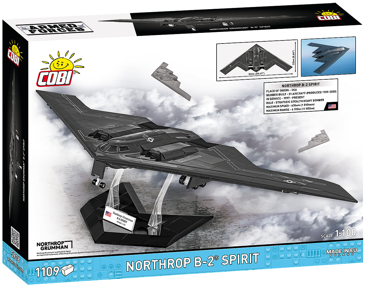 Northrop B-2 Spirit - fot. 9