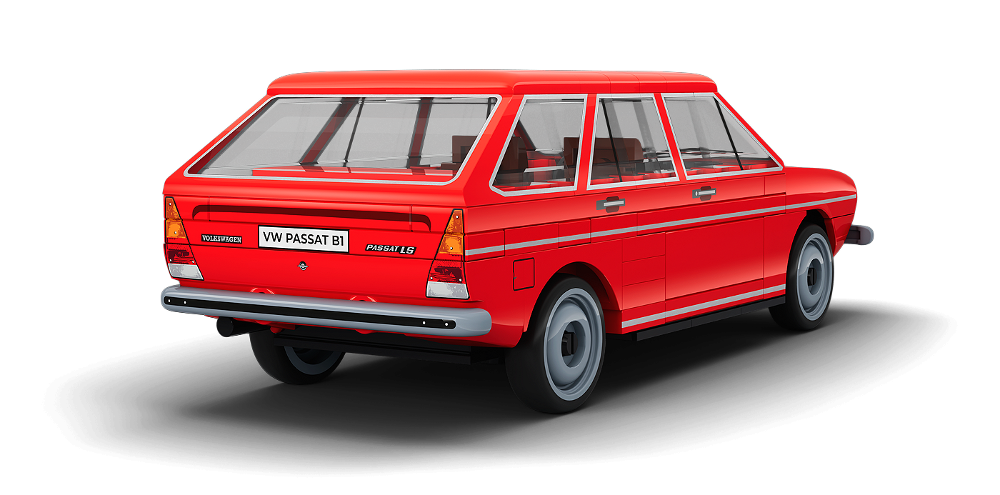 Volkswagen Passat B1 Variant - fot. 2