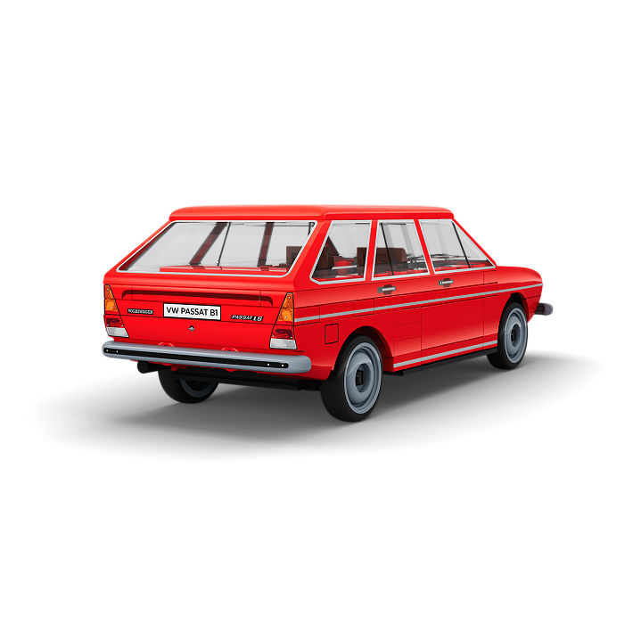 Volkswagen Passat B1 Variant - fot. 2