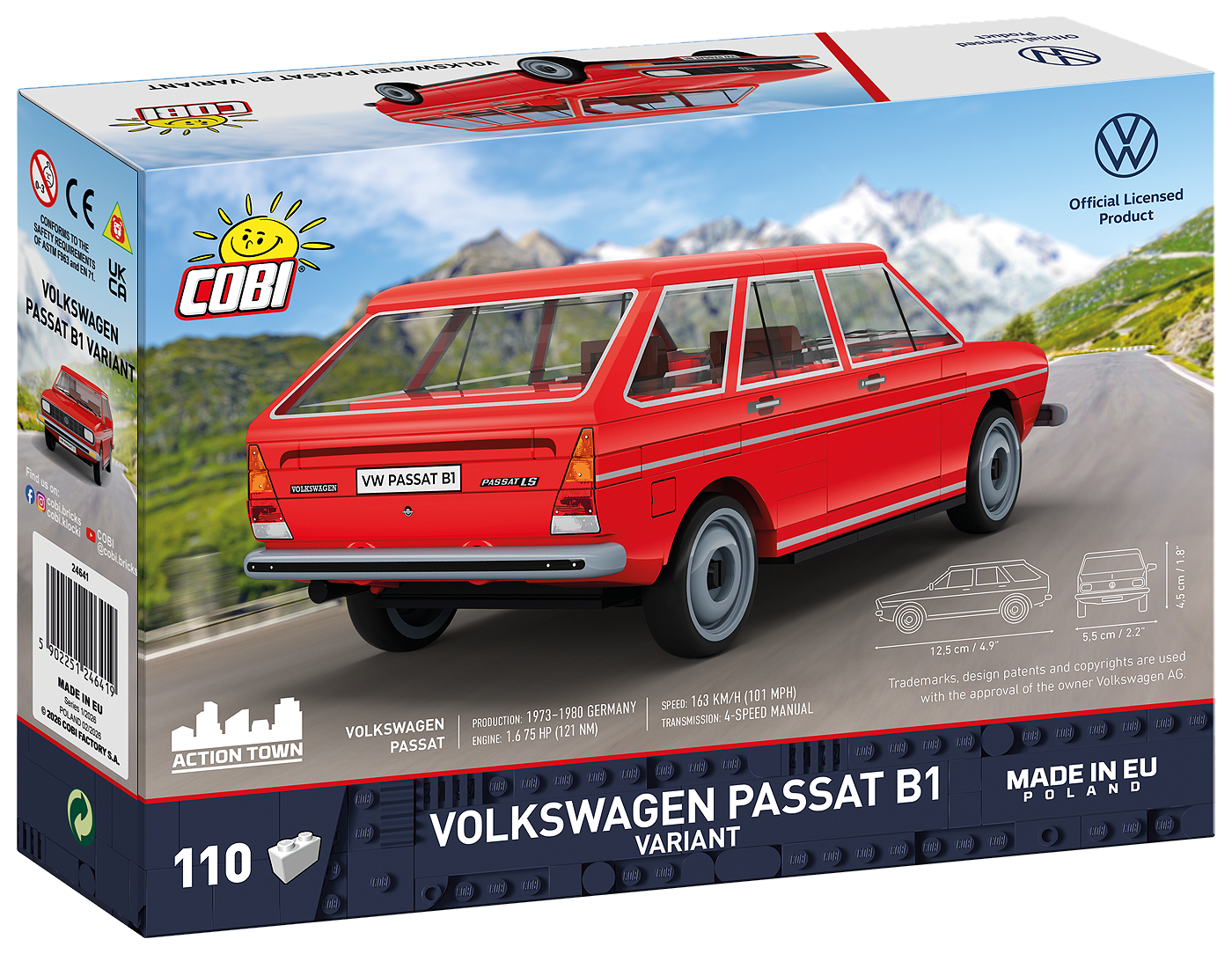 Volkswagen Passat B1 Variant - fot. 7