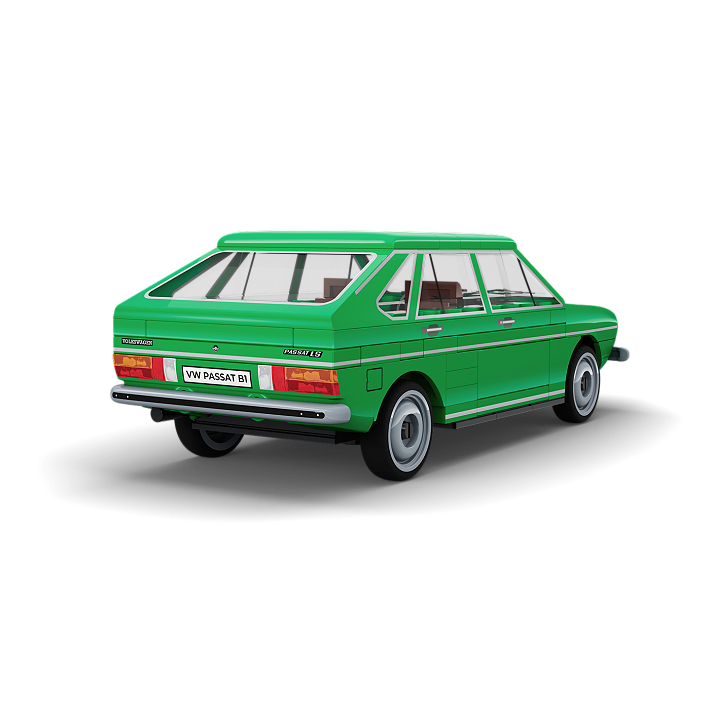 Volkswagen Passat B1 - fot. 2