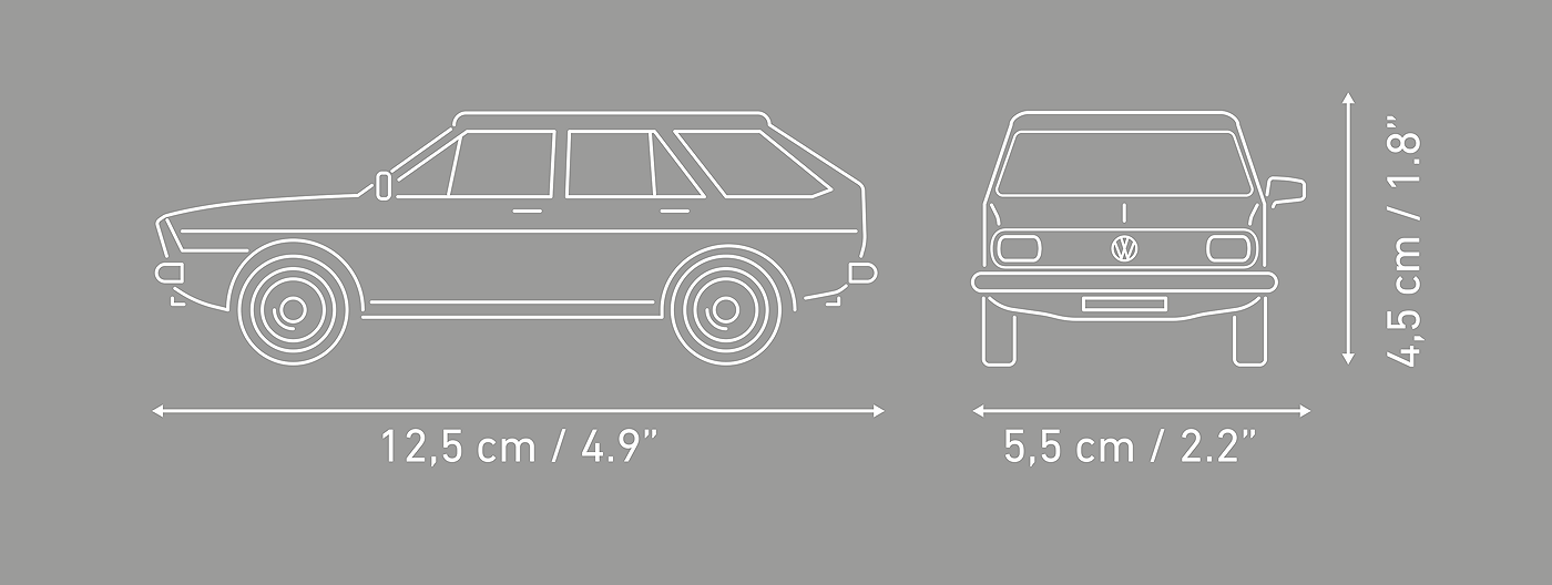Volkswagen Passat B1 Variant - fot. 5