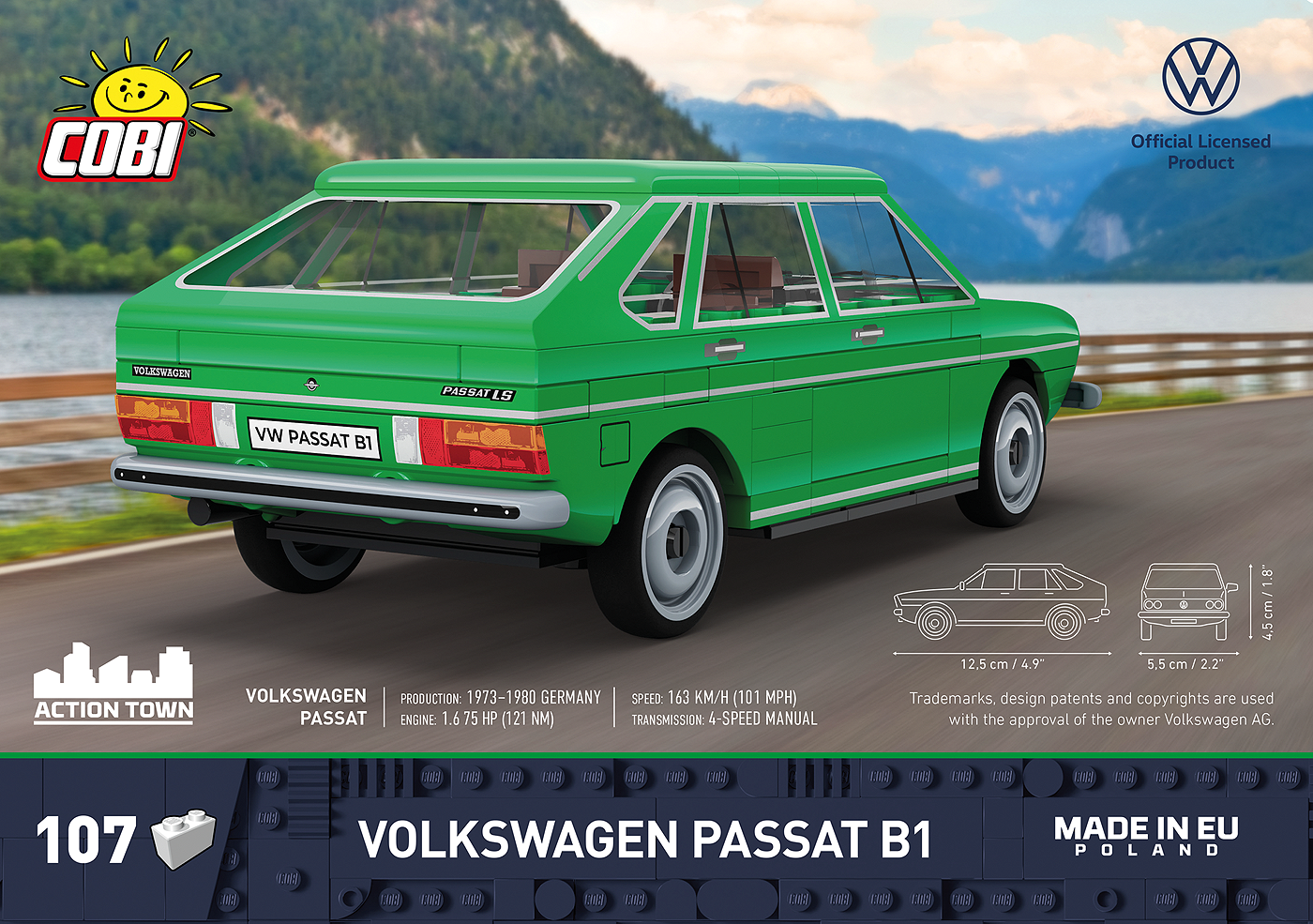 Volkswagen Passat B1 - fot. 4