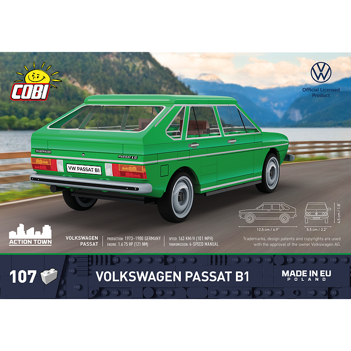 Volkswagen Passat B1 - fot. 4
