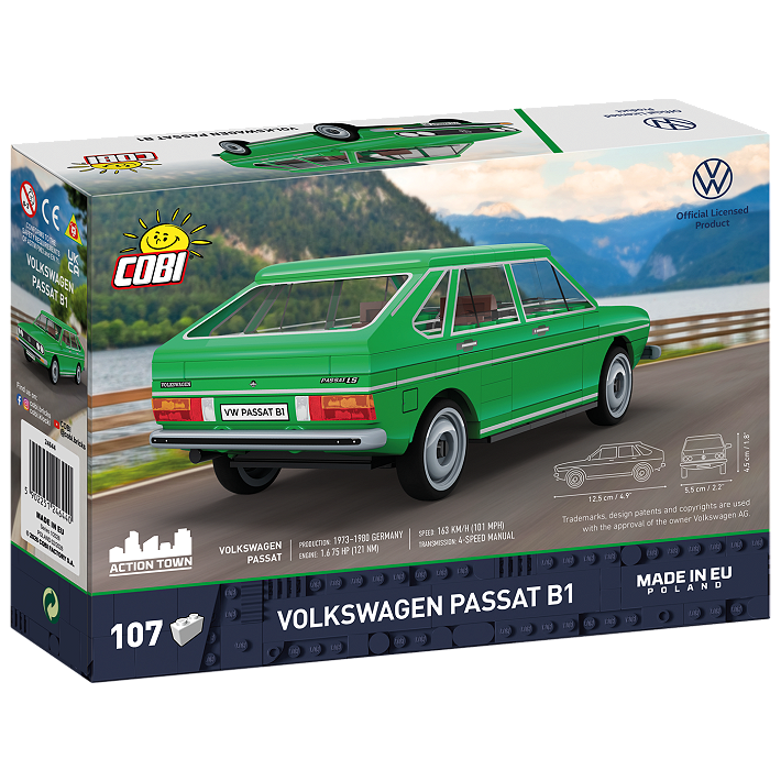 Volkswagen Passat B1 - fot. 7