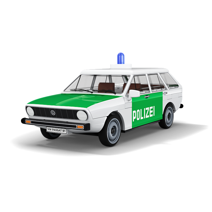 Volkswagen Passat B1 Variant Polizei