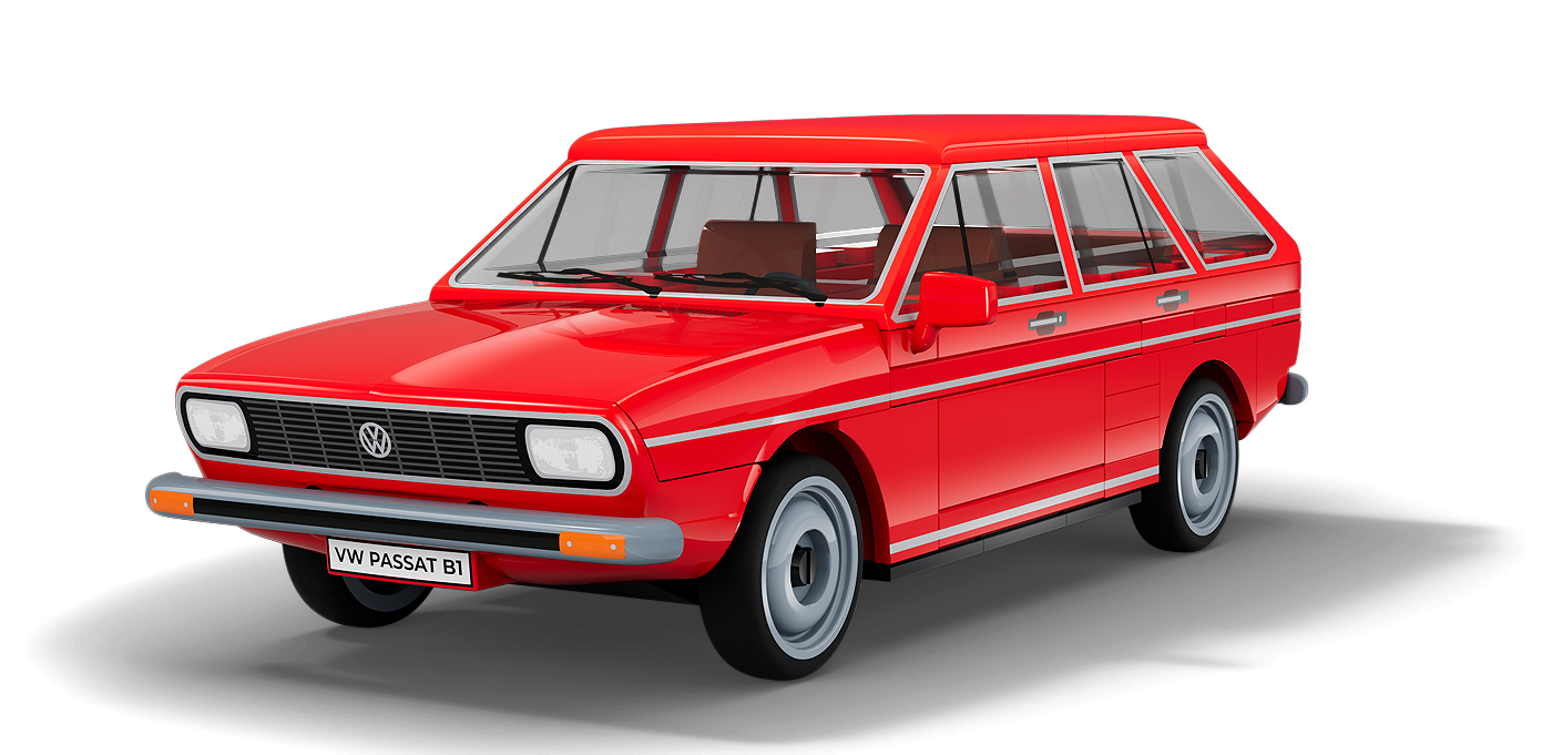 Volkswagen Passat B1 Variant