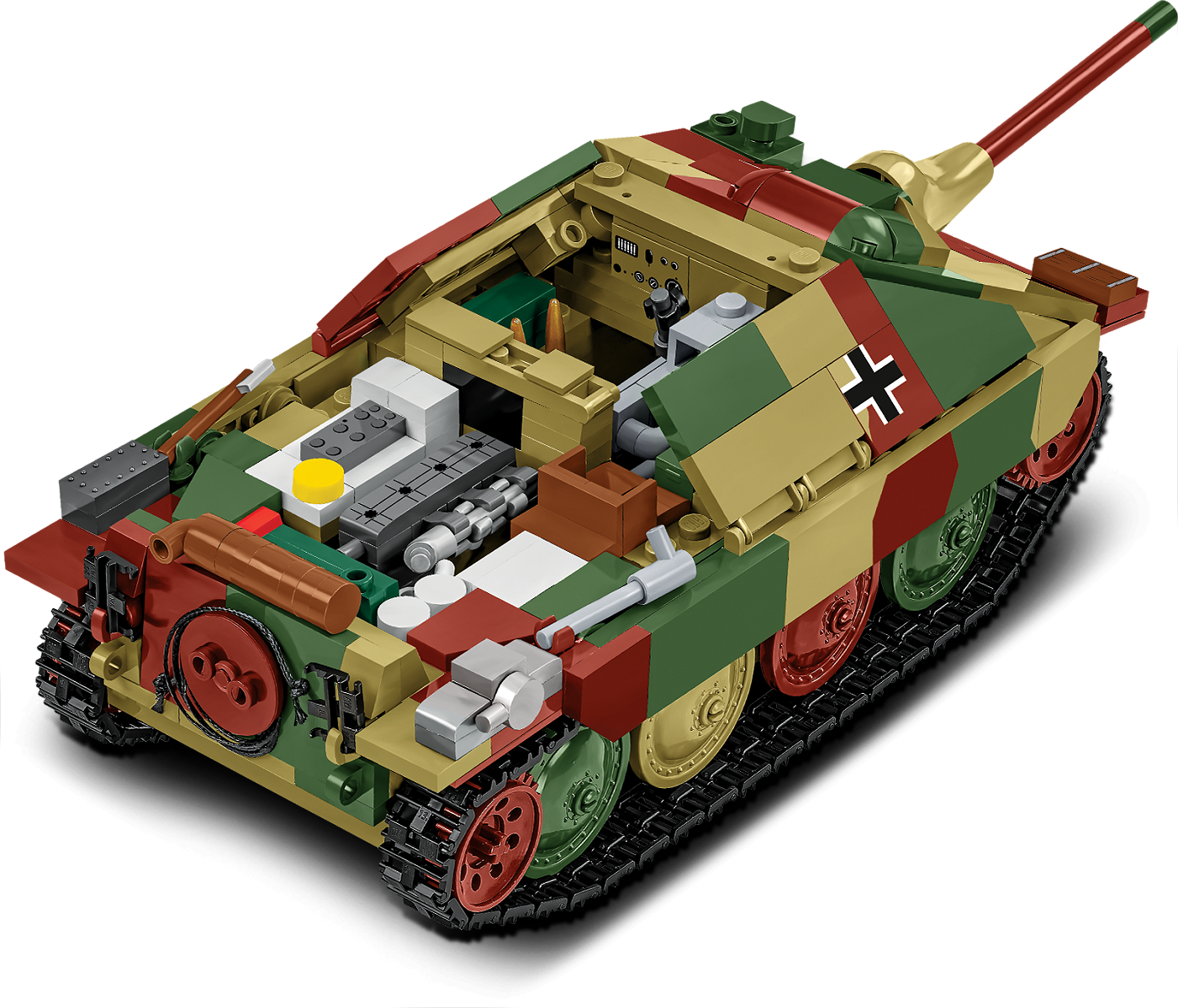 Jagdpanzer 38(t) Hetzer - Edycja Limitowana - fot. 11