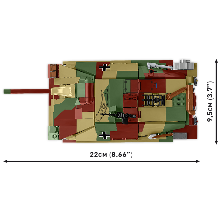 Jagdpanzer 38(t) Hetzer - Edycja Limitowana - fot. 34
