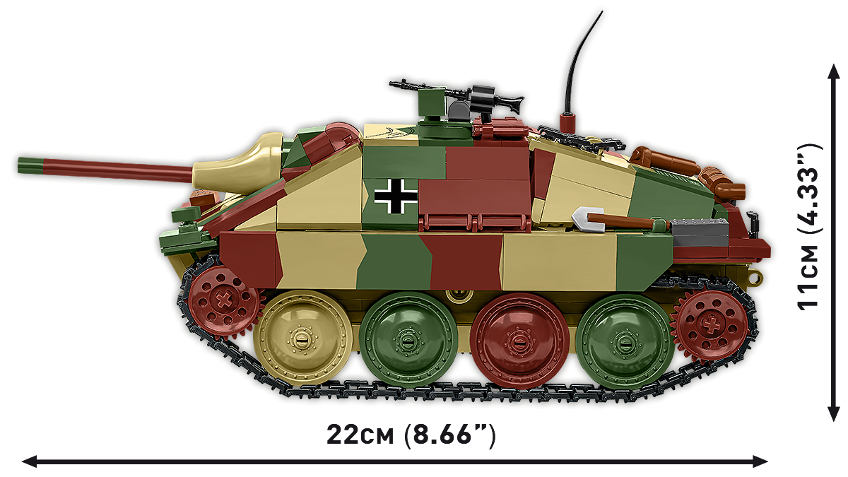 Jagdpanzer 38(t) Hetzer - Edycja Limitowana - fot. 33
