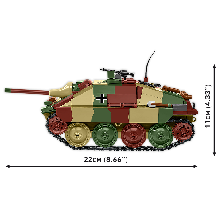 Jagdpanzer 38(t) Hetzer - Edycja Limitowana - fot. 33