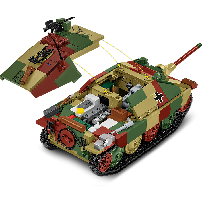 Jagdpanzer 38(t) Hetzer - Edycja Limitowana - fot. 10