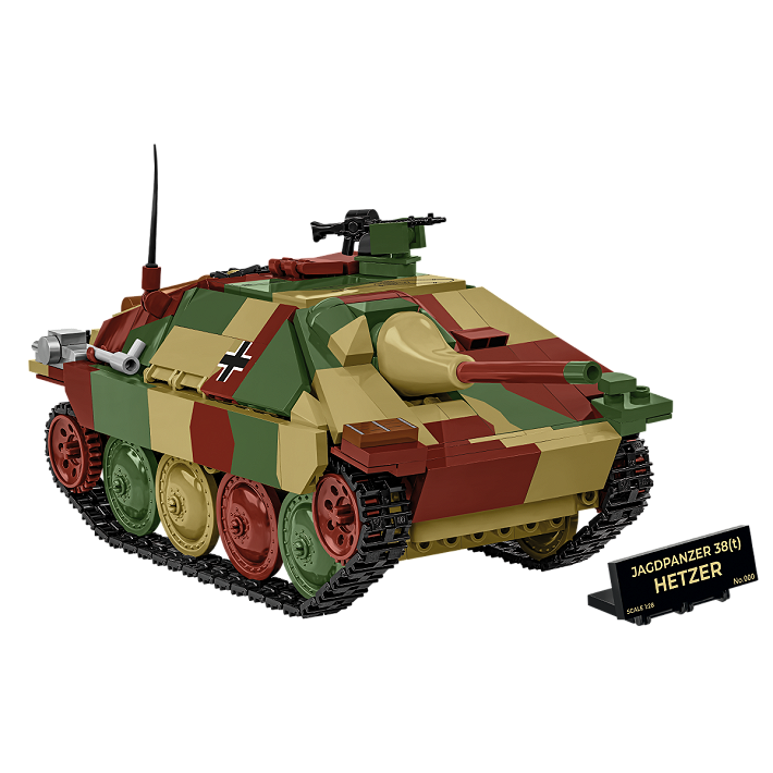 Jagdpanzer 38(t) Hetzer - Edycja Limitowana - fot. 7