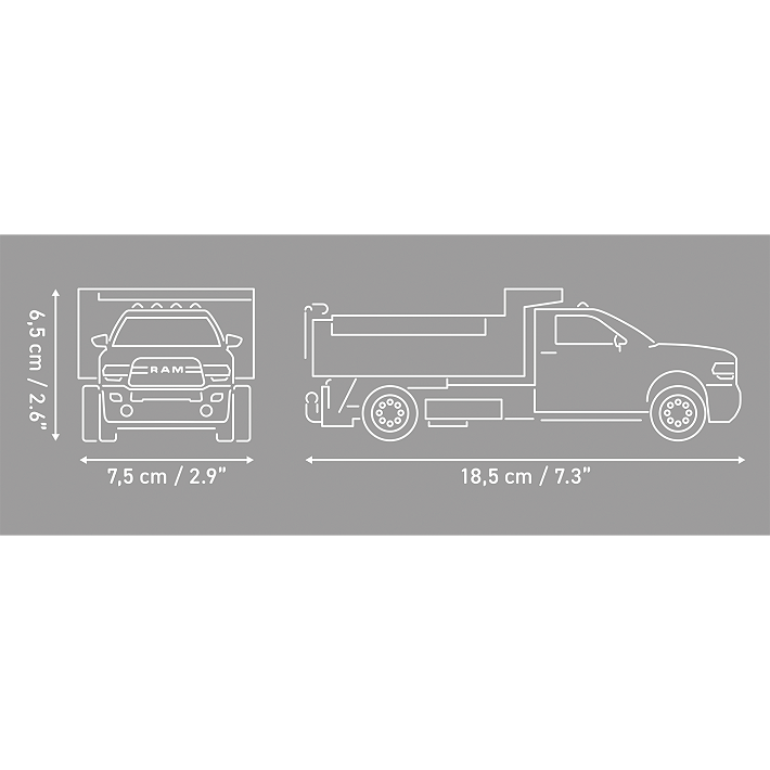 RAM 3500 Dump Truck - fot. 8