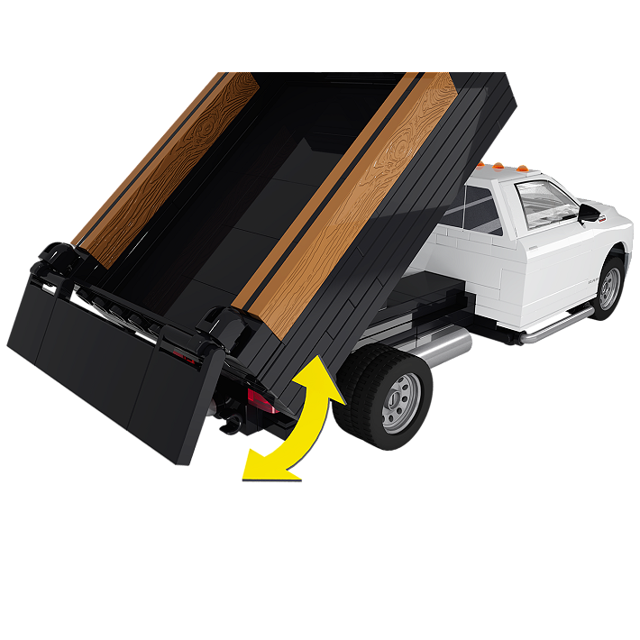 RAM 3500 Dump Truck - fot. 6