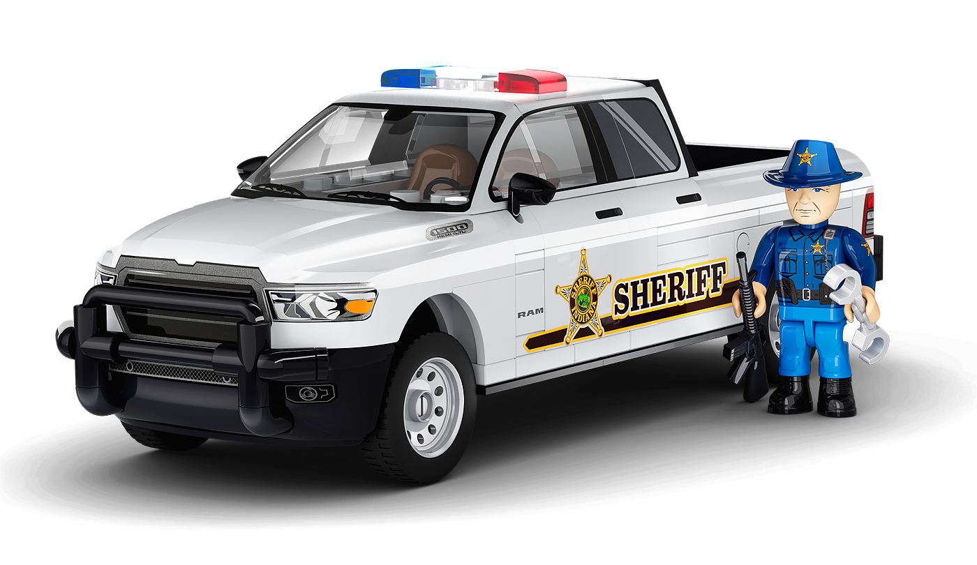RAM 1500 Sheriff