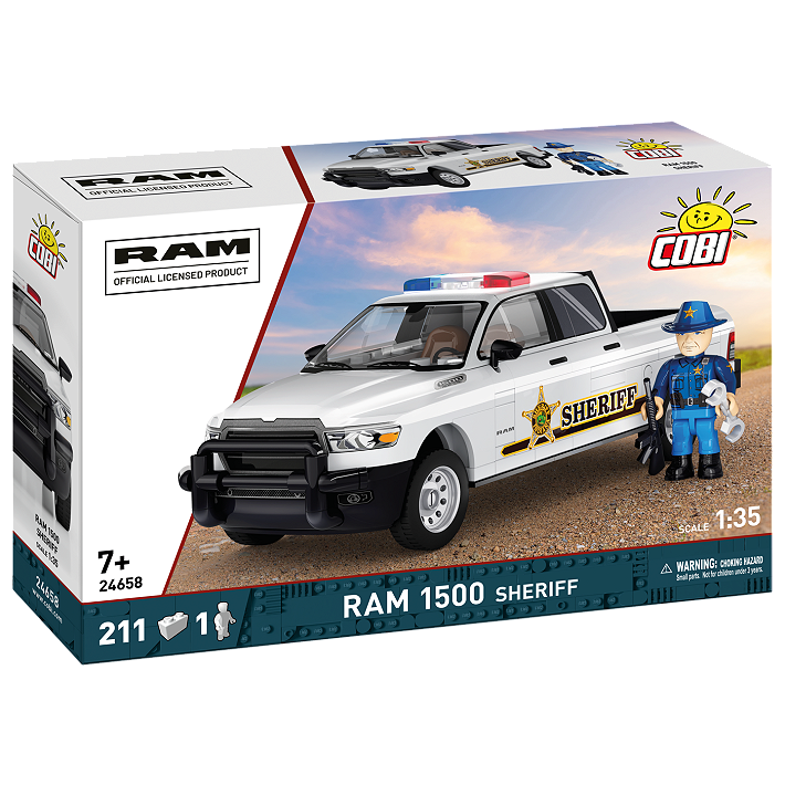 RAM 1500 Sheriff - fot. 7