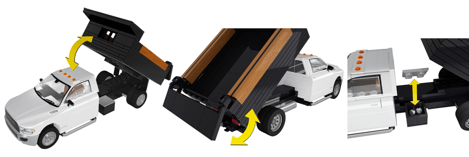 RAM 3500 Dump Truck - fot. 7