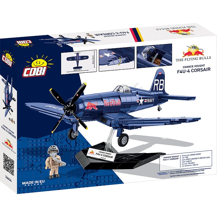 Chance Vought F4U-4 Corsair - fot. 14