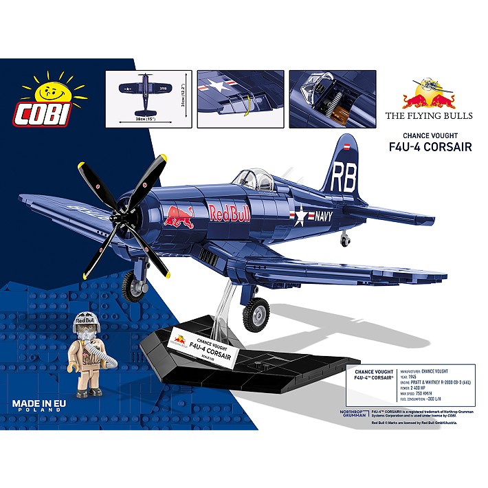 Chance Vought F4U-4 Corsair - fot. 3