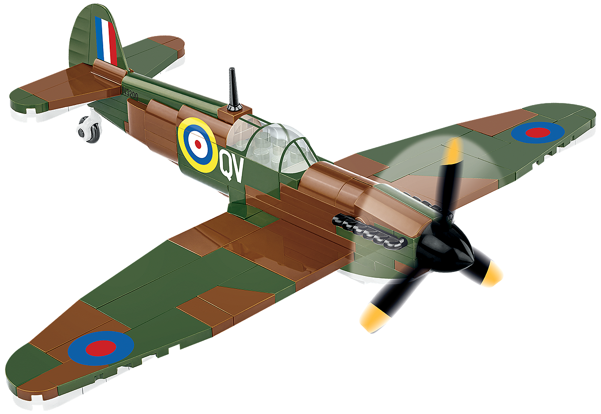 Spitfire Mk. I N3200 - Imperial War Museum Duxford